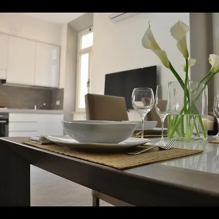 Just Colosseum Appartement