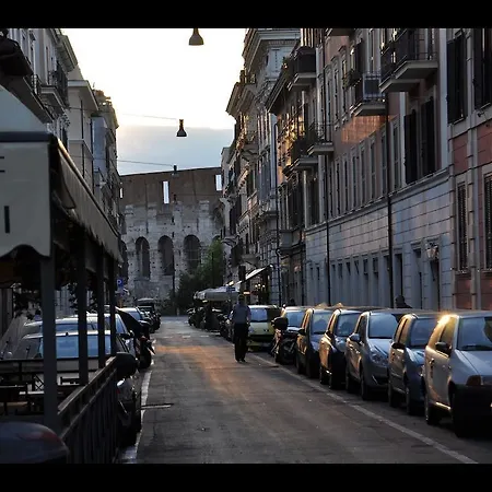Just Colosseum Apartment Rome